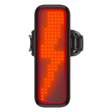 Задня велофара Knog Blinder V Bolt 100 Lumens Black (12990)