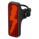 Задня велофара Knog Blinder V Bolt 100 Lumens Black (12990)