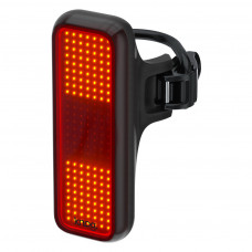 Задня велофара Knog Blinder V Traffic 100 Lumens Black (12991)