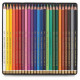 Олівці кольорові Koh-i-Noor Polycolor художні метал. пенал 24 кольорів (3824024002PL)