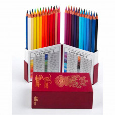 Олівці кольорові Koh-i-Noor Polycolor Retro художні 48 кольорів (3826048020TK)