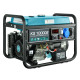 Генератор Konner&Sohnen KS 10000E, 230В, 8кВт, електростартер, 85.5кг (KS10000E)
