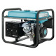 Генератор Konner&Sohnen KS 10000E, 230В, 8кВт, електростартер, 85.5кг (KS10000E)