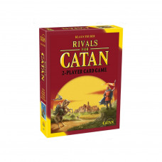 Настільна гра KOSMOS Rivals for Catan (Колонізатори. Князі Катана), англійська (29877031313)
