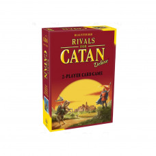 Настільна гра KOSMOS Rivals for Catan: Deluxe (Колонізатори. Князі Катана Делюкс), англійська (29877031344)