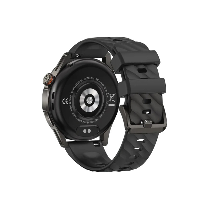 Смарт-годинник KOSPET MAGIC R10 BLACK (6978602500027)