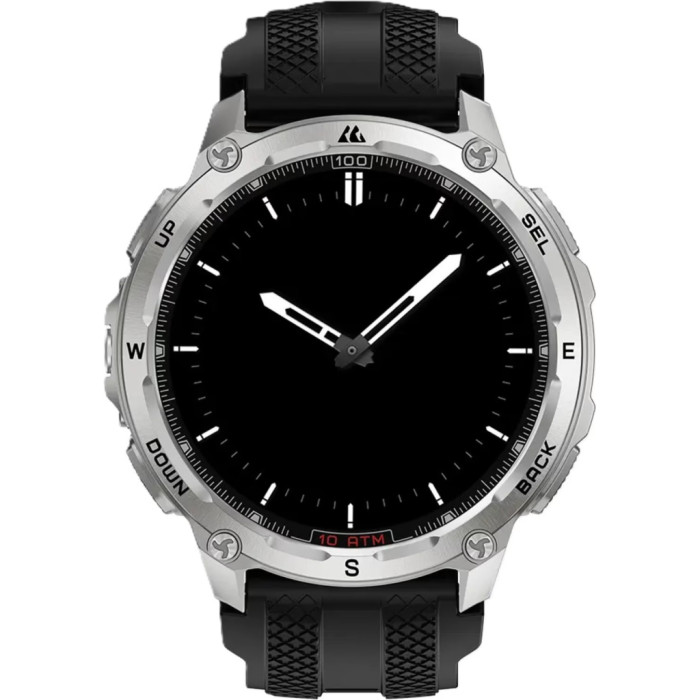 Смарт-годинник KOSPET TANK T4 SILVER (6978602500058)