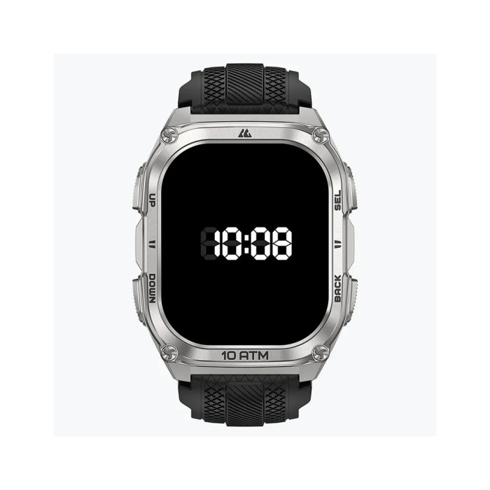 Смарт-годинник KOSPET TANK M4 SILVER (6978602500072)