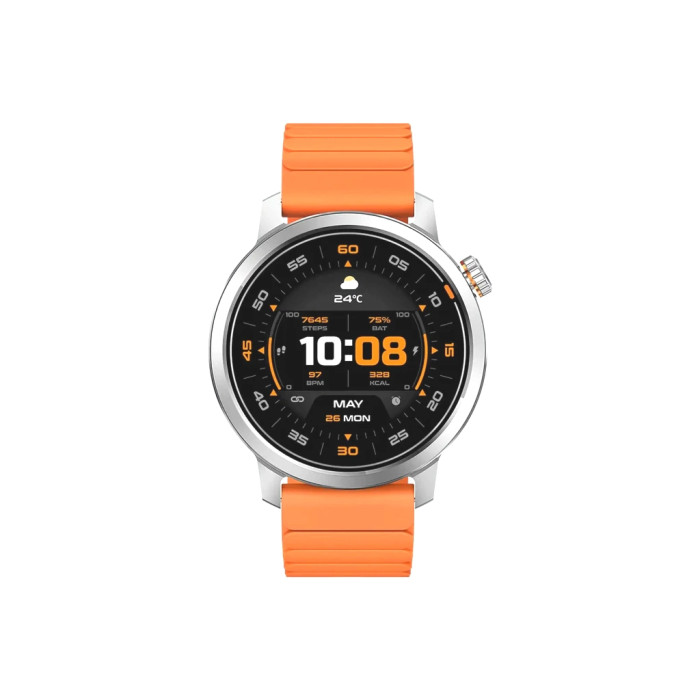 Смарт-годинник KOSPET ORB SILVER (6978602500102)
