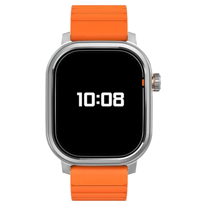 Смарт-годинник KOSPET PULSE SILVER (6978602500119)