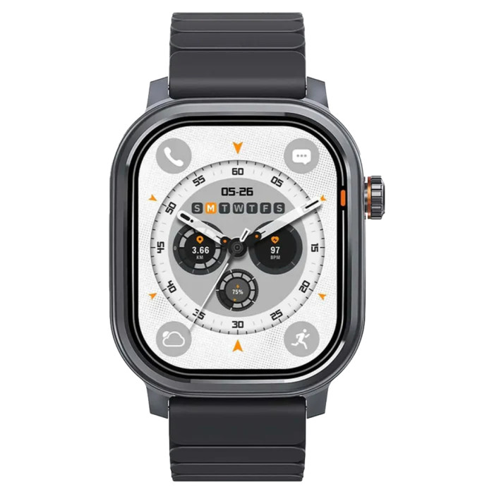 Смарт-годинник KOSPET PULSE GREY (6978602500157)