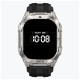 Смарт-годинник KOSPET Tank M4C Silver (6978602500447)