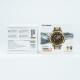 Смарт-годинник KOSPET TANK T4SE GOLD (6978602500621)