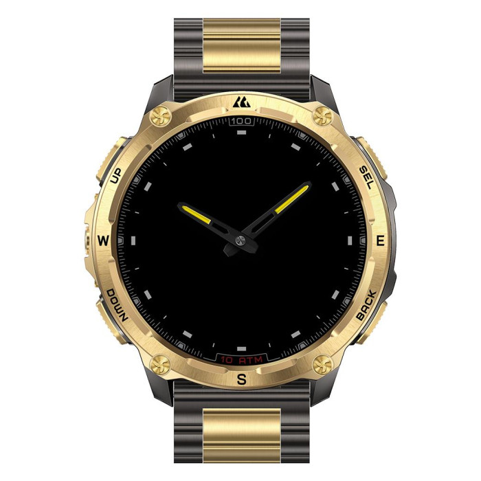 Смарт-годинник KOSPET TANK T4SE GOLD (6978602500621)
