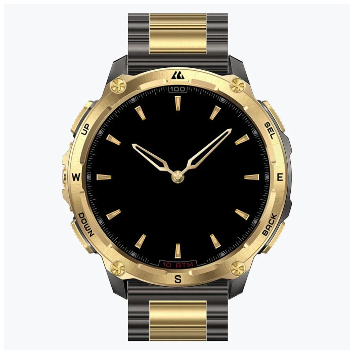 Смарт-годинник KOSPET TANK T4SE GOLD (6978602500621)