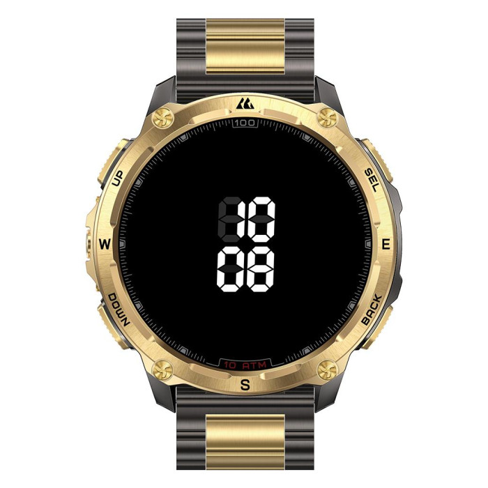 Смарт-годинник KOSPET TANK T4SE GOLD (6978602500621)
