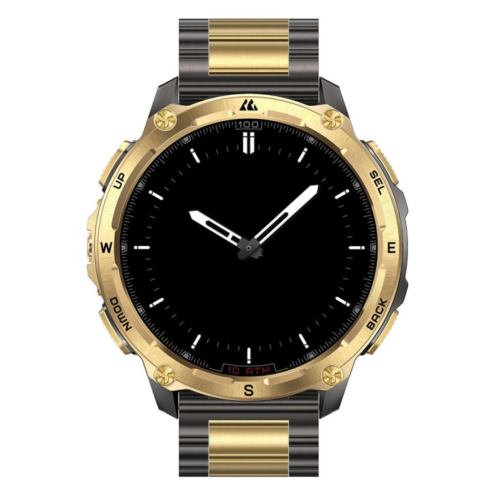 Смарт-годинник KOSPET TANK T4SE GOLD (6978602500621)