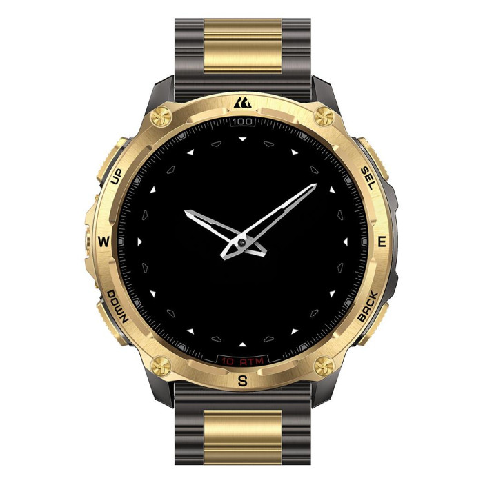 Смарт-годинник KOSPET TANK T4SE GOLD (6978602500621)