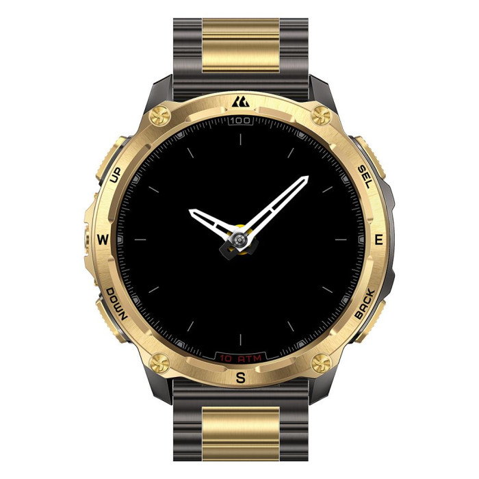 Смарт-годинник KOSPET TANK T4SE GOLD (6978602500621)
