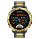 Смарт-годинник KOSPET TANK T4SE GOLD (6978602500621)