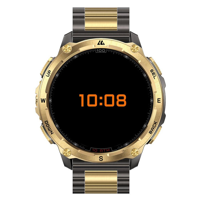 Смарт-годинник KOSPET TANK T4SE GOLD (6978602500621)