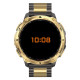 Смарт-годинник KOSPET TANK T4SE GOLD (6978602500621)