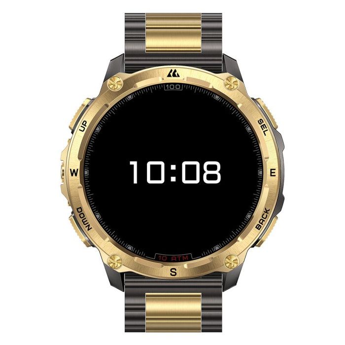 Смарт-годинник KOSPET TANK T4SE GOLD (6978602500621)