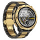 Смарт-годинник KOSPET TANK T4SE GOLD (6978602500621)