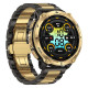 Смарт-годинник KOSPET TANK T4SE GOLD (6978602500621)
