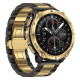 Смарт-годинник KOSPET TANK T4SE GOLD (6978602500621)