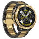 Смарт-годинник KOSPET TANK T4SE GOLD (6978602500621)