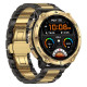Смарт-годинник KOSPET TANK T4SE GOLD (6978602500621)