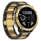 Смарт-годинник KOSPET TANK T4SE GOLD (6978602500621)