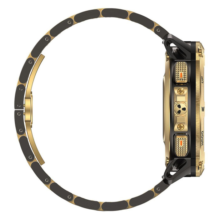 Смарт-годинник KOSPET TANK T4SE GOLD (6978602500621)