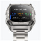 Смарт-годинник KOSPET TANK M4SE SILVER (6978602500638)