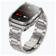 Смарт-годинник KOSPET TANK M4SE SILVER (6978602500638)