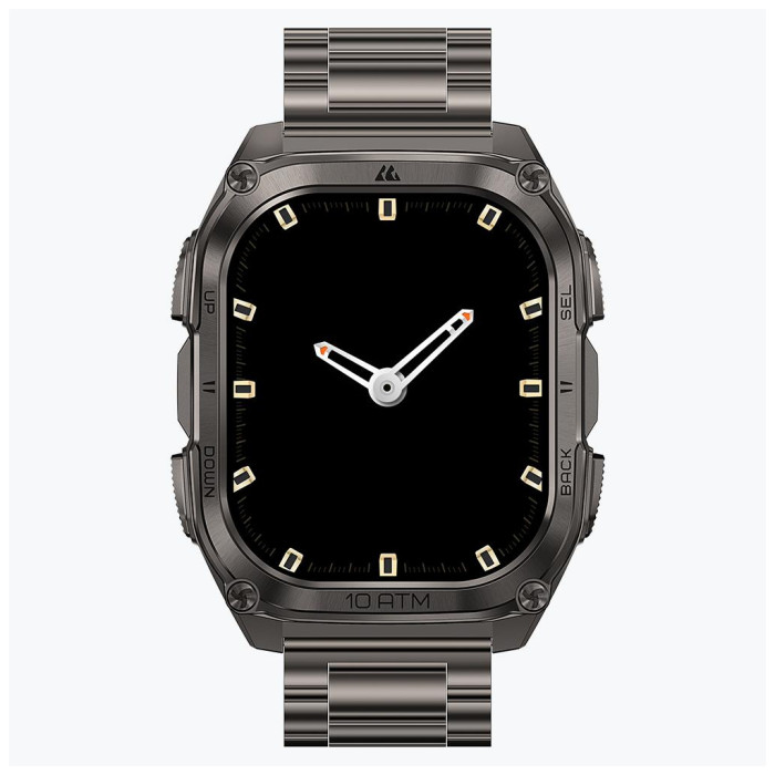 Смарт-годинник KOSPET TANK M4SE BLACK (6978602500645)