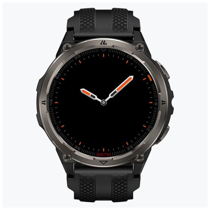 Смарт-годинник KOSPET ORB 2 GREY (6978602500652)