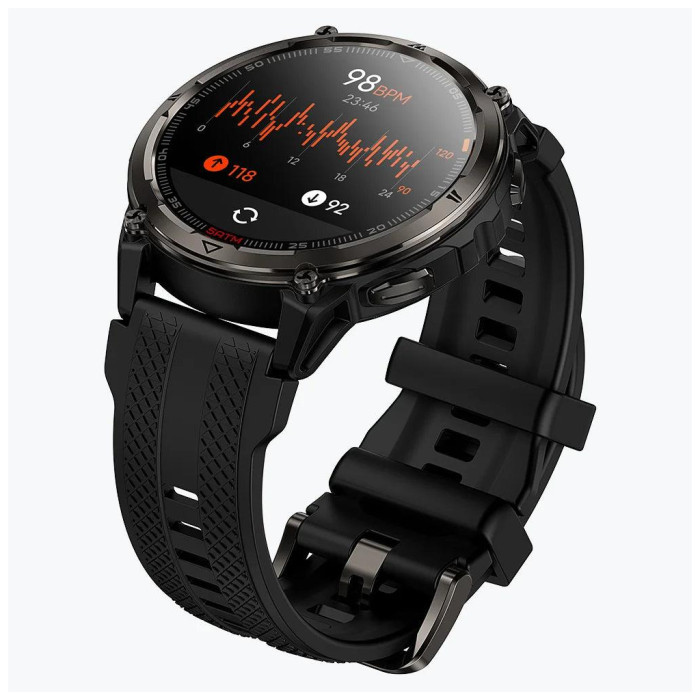 Смарт-годинник KOSPET ORB 2 GREY (6978602500652)
