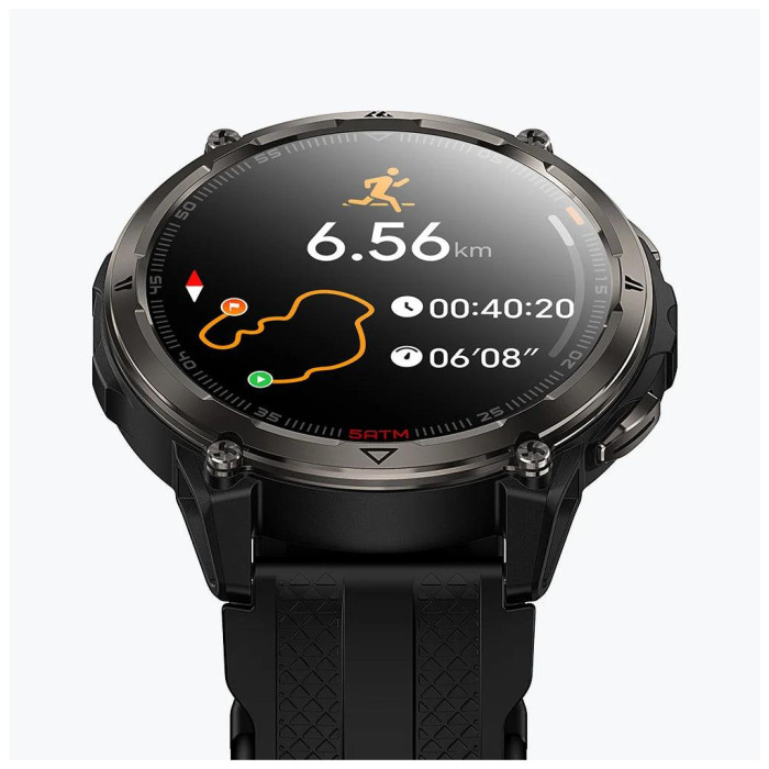 Смарт-годинник KOSPET ORB 2 GREY (6978602500652)