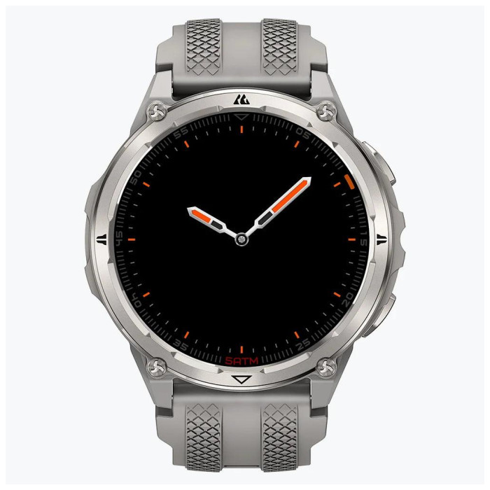 Смарт-годинник KOSPET ORB 2 SILVER (6978602500669)