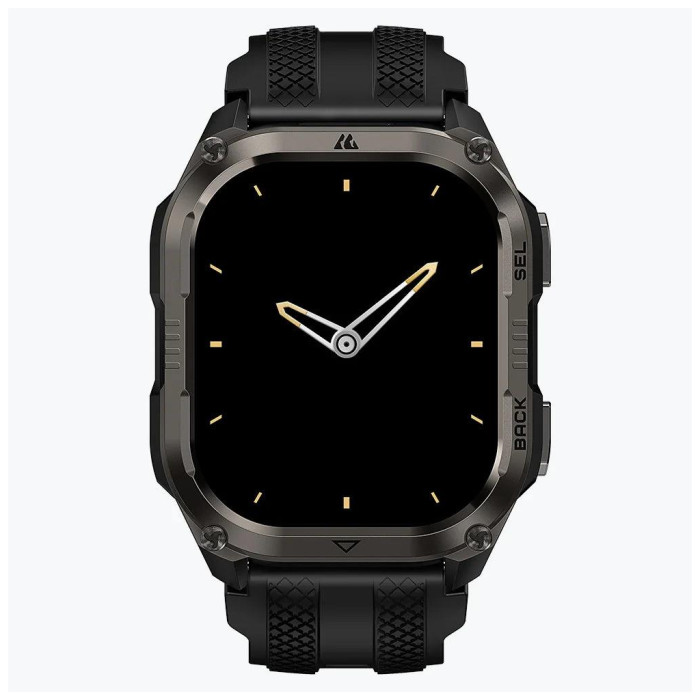 Смарт-годинник KOSPET PULSE 2 GREY (6978602500676)