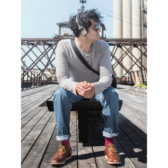Навушники Koss Porta Pro Classic Black/Beige (193053.102)