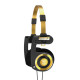 Навушники Koss Porta Pro Classic Black/Gold (193392.101)