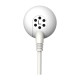 Навушники Koss The Plug Noise Isolating White (196809.101)