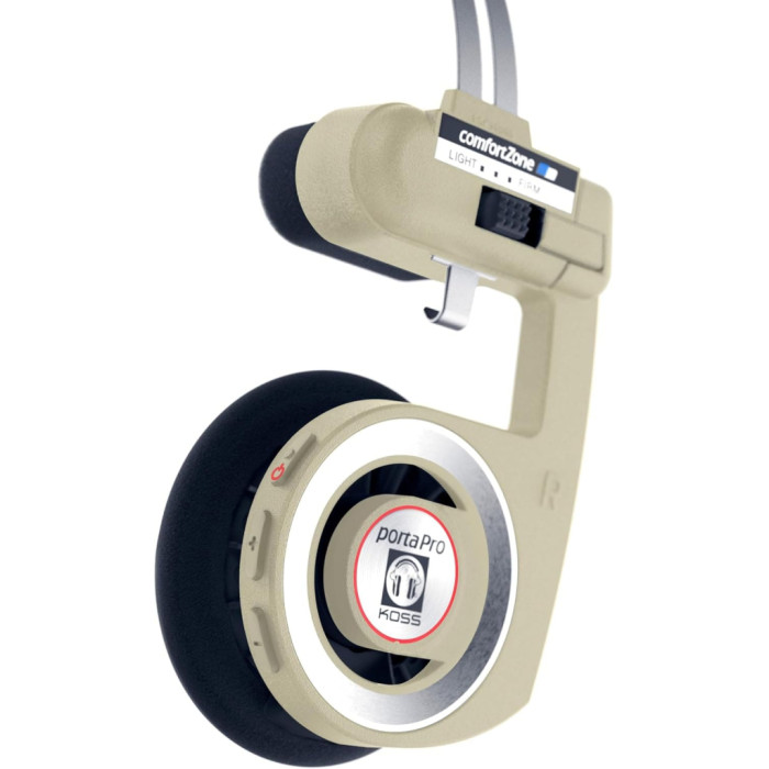 Навушники Koss Porta Pro Wireless Beige (198011.101)