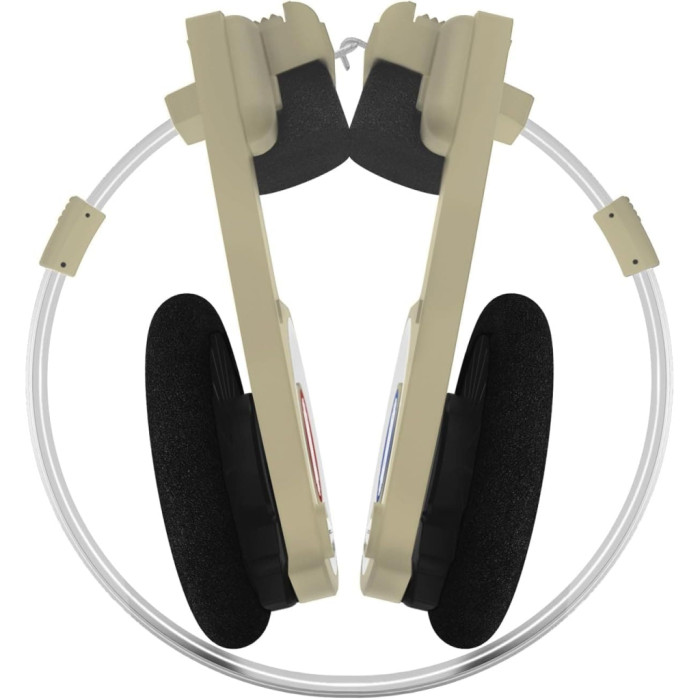Навушники Koss Porta Pro Wireless Beige (198011.101)