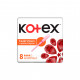 Тампони Kotex Normal з аплікатором 8 шт. (5029053535258)