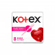 Тампони Kotex з аплікатором 8 шт. (5029053535265)