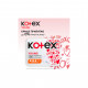 Гігієнічні прокладки Kotex Young Normal 10 шт. (5029053542881)